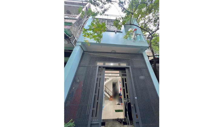 Bán nhà Trịnh Đình Trọng q.Tân Phú 60m²,2 TẦNG  - SÁT Q.TÂN BÌNH